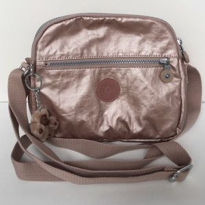 ✨NWOT✨ kipling rose gold purse
